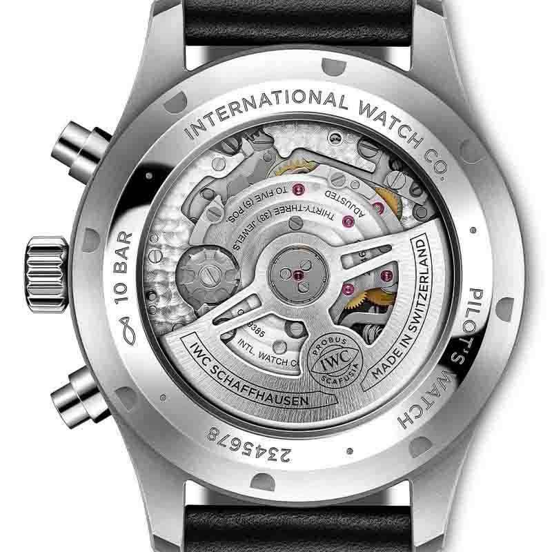 IWC PILOT’S WATCH CHRONOGRAPH アイ・ダブリュー・シー パイロット・ウォッチ・クロノグラフ IW378001