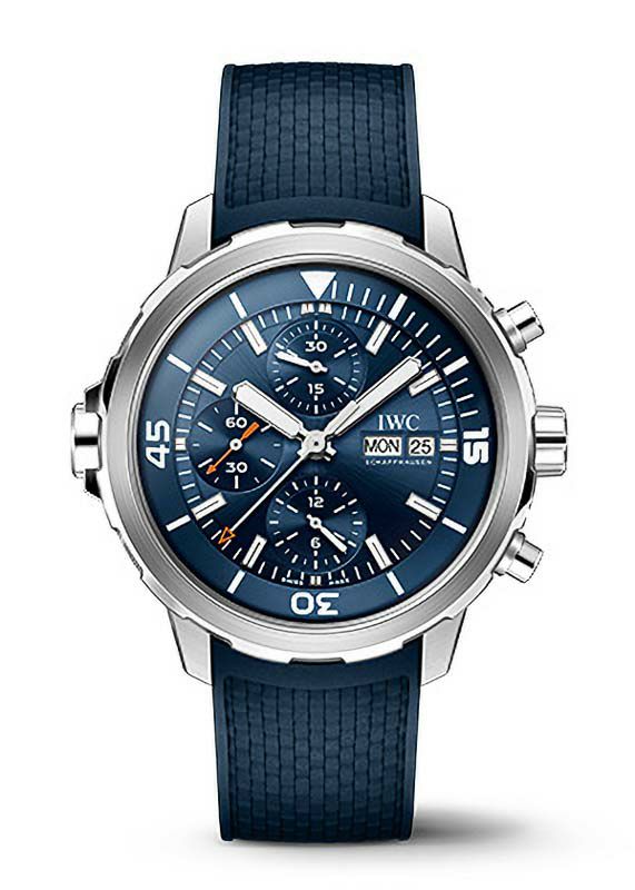 IWC AQUATIMER CHRONOGRAPH アイ・ダブリュー・シー アクアタイマー・クロノグラフ IW376806