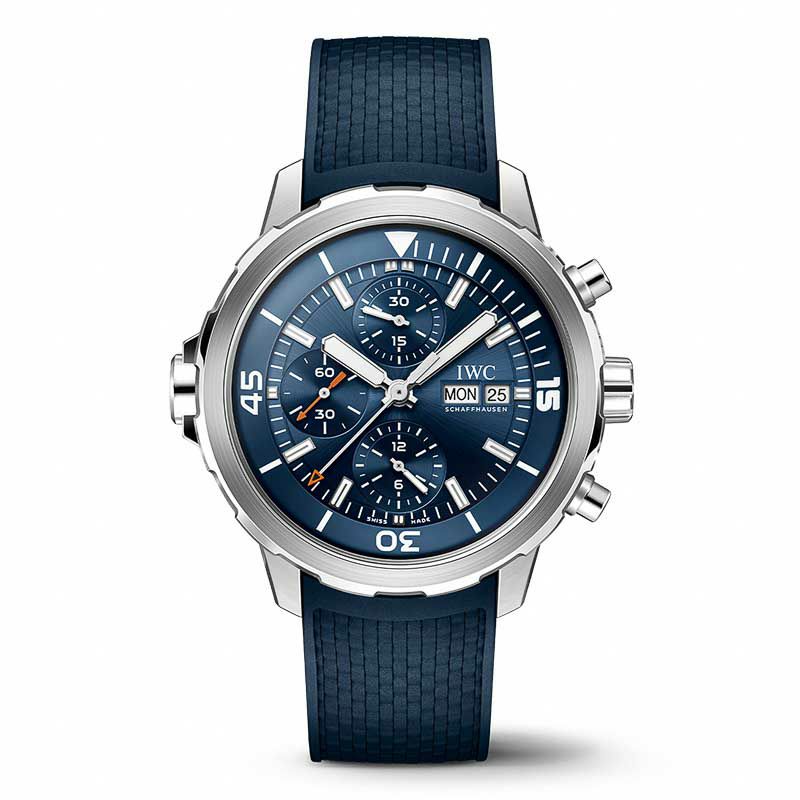 IWC AQUATIMER CHRONOGRAPH アイ・ダブリュー・シー アクアタイマー・クロノグラフ IW376806
