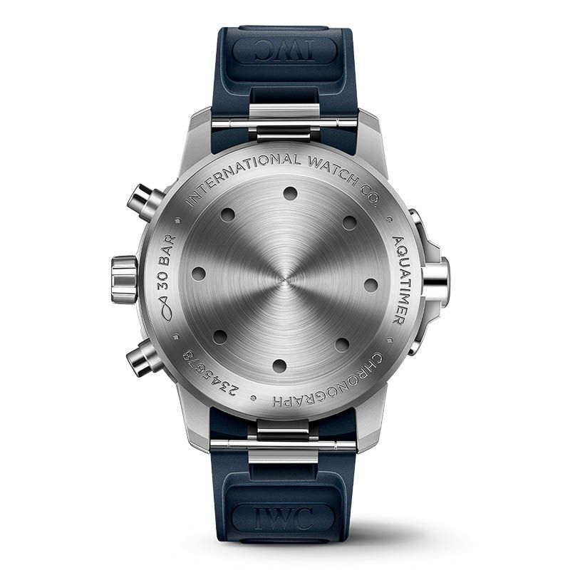 IWC AQUATIMER CHRONOGRAPH アイ・ダブリュー・シー アクアタイマー・クロノグラフ IW376806