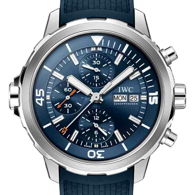 IWC AQUATIMER CHRONOGRAPH アイ・ダブリュー・シー アクアタイマー・クロノグラフ IW376806