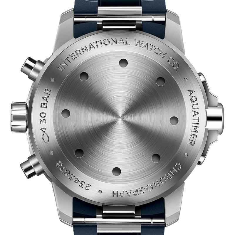 IWC AQUATIMER CHRONOGRAPH アイ・ダブリュー・シー アクアタイマー・クロノグラフ IW376806