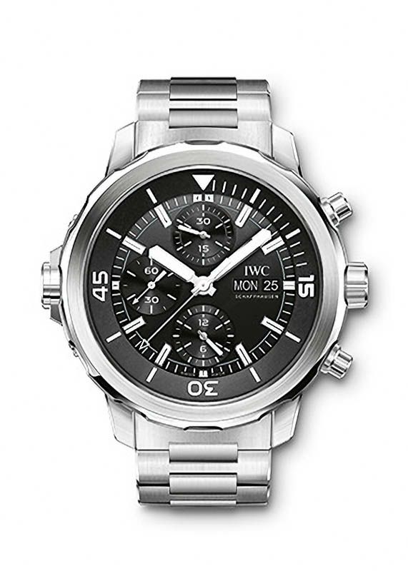 IWC AQUATIMER CHRONOGRAPH アイ・ダブリュー・シー アクアタイマー  