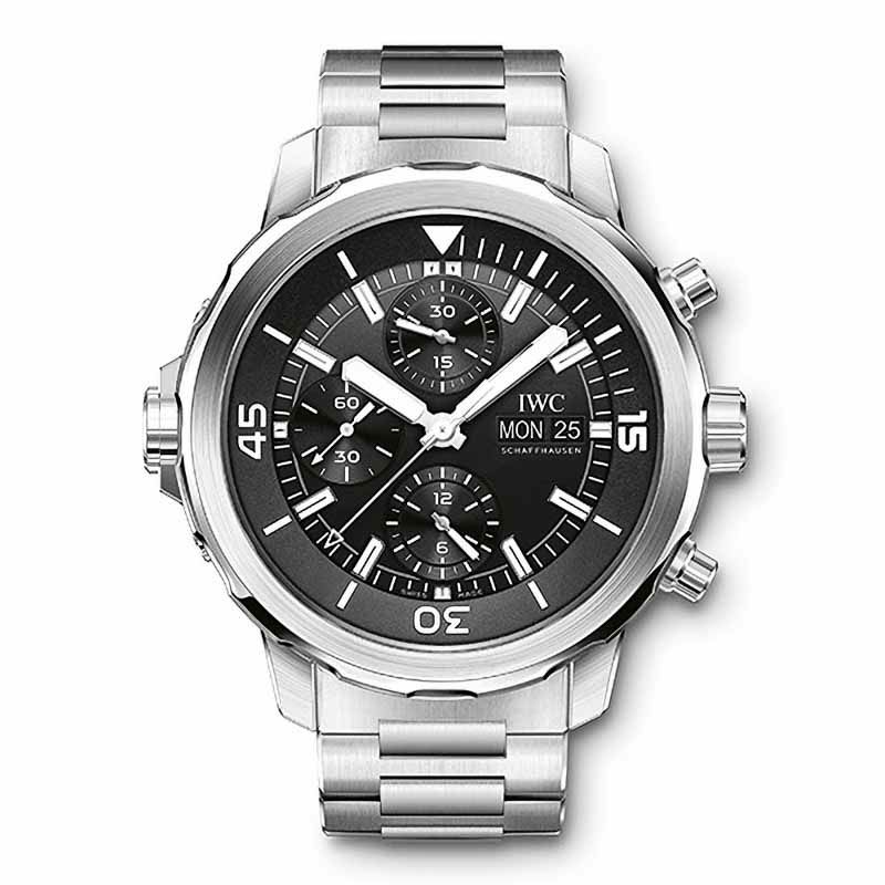 IWC AQUATIMER CHRONOGRAPH アイ・ダブリュー・シー アクアタイマー・クロノグラフ IW376804