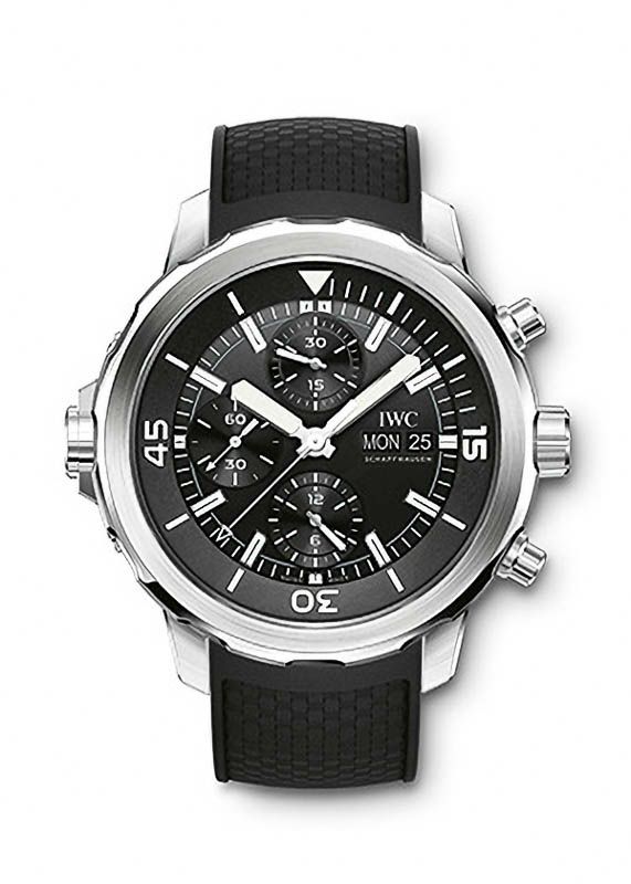 IWC AQUATIMER CHRONOGRAPH アイ・ダブリュー・シー アクアタイマー・クロノグラフ IW376803