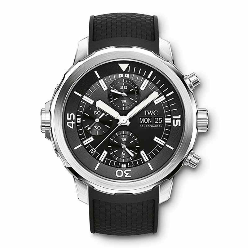 IWC AQUATIMER CHRONOGRAPH アイ・ダブリュー・シー アクアタイマー・クロノグラフ IW376803
