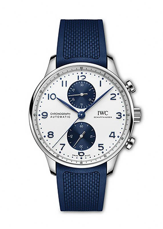 IWC PORTUGIESER CHRONOGRAPH アイ・ダブリュー・シー ポルトギーゼ 