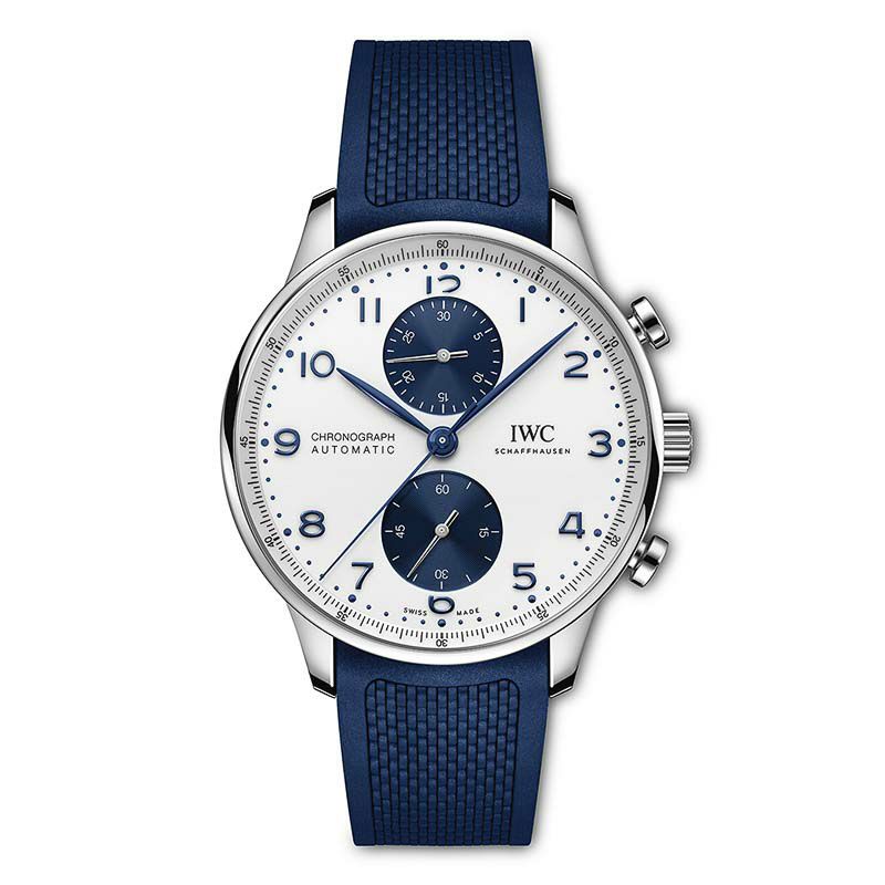 IWC PORTUGIESER CHRONOGRAPH アイ・ダブリュー・シー ポルトギーゼ・クロノグラフ IW371620