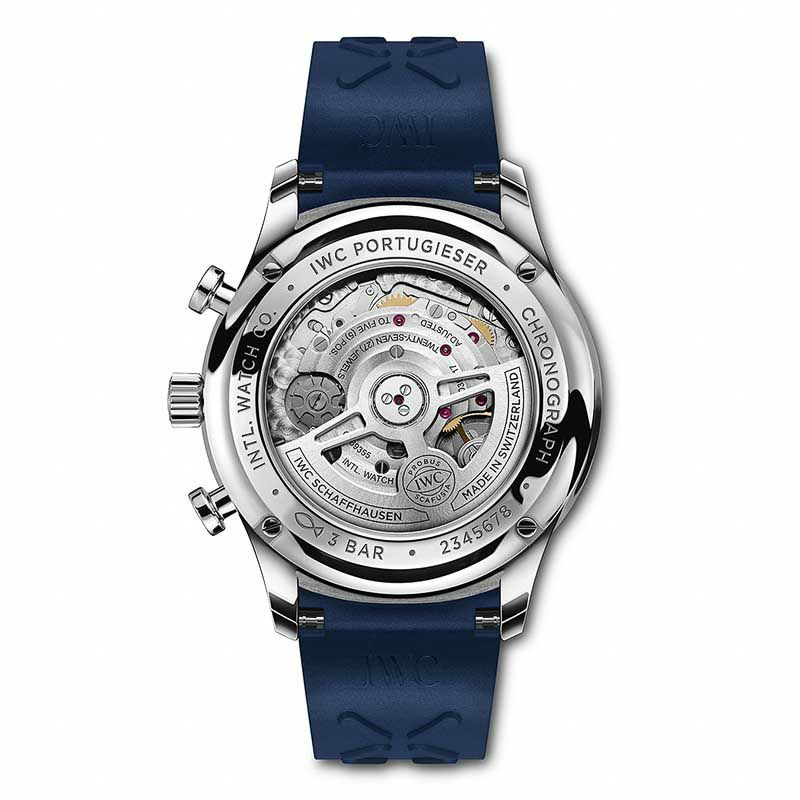IWC PORTUGIESER CHRONOGRAPH アイ・ダブリュー・シー ポルトギーゼ・クロノグラフ IW371620