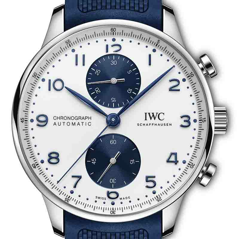 IWC PORTUGIESER CHRONOGRAPH アイ・ダブリュー・シー ポルトギーゼ  