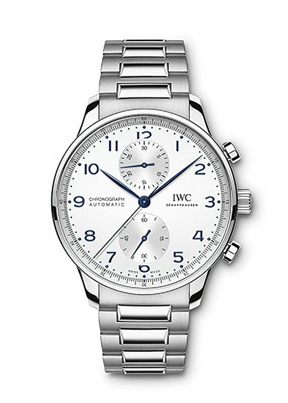 IWC PORTUGIESER CHRONOGRAPH アイ・ダブリュー・シー ポルトギーゼ・クロノグラフ IW371617