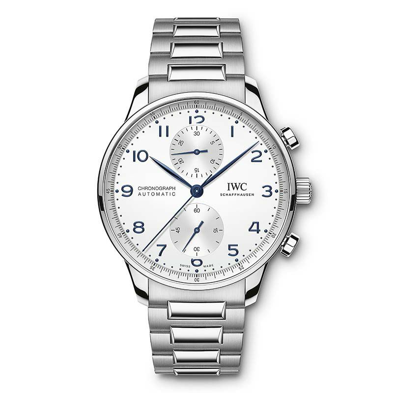 IWC PORTUGIESER CHRONOGRAPH アイ・ダブリュー・シー ポルトギーゼ・クロノグラフ IW371617