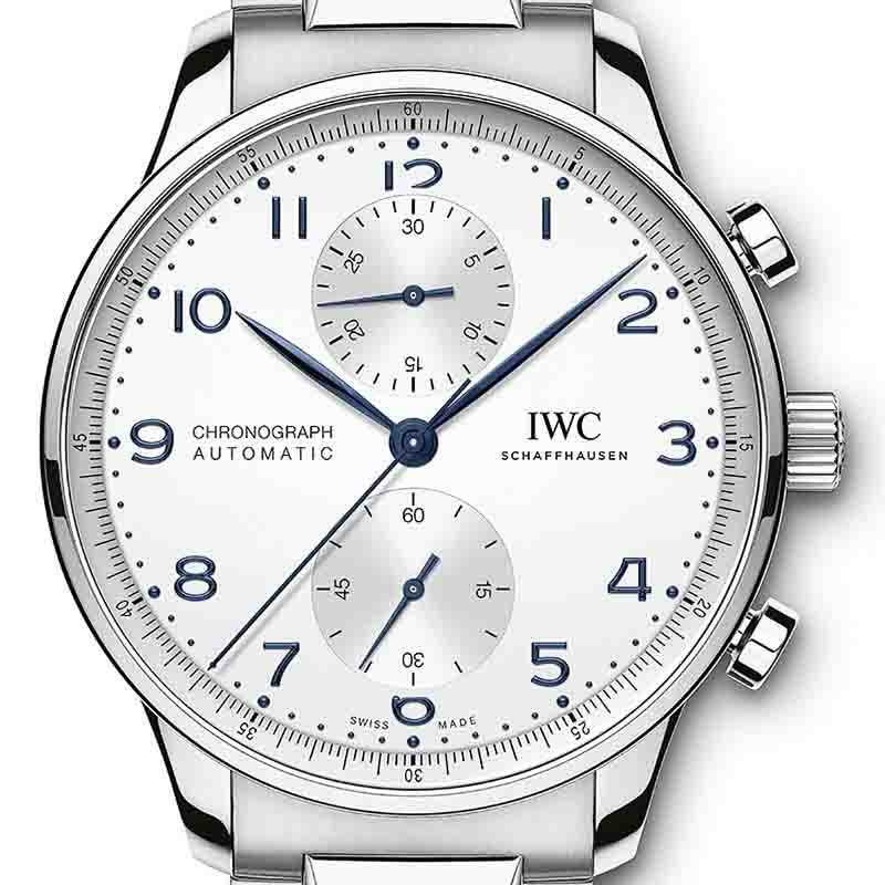 IWC PORTUGIESER CHRONOGRAPH アイ・ダブリュー・シー ポルトギーゼ・クロノグラフ IW371617