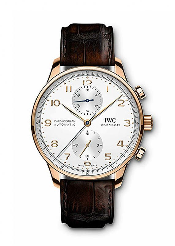 IWC PORTUGIESER CHRONOGRAPH アイ・ダブリュー・シー ポルトギーゼ