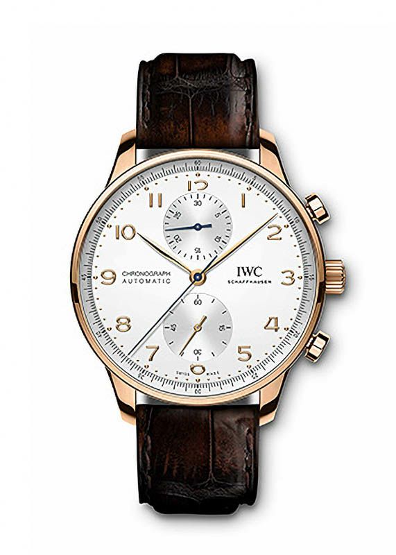 IWC PORTUGIESER CHRONOGRAPH アイ・ダブリュー・シー ポルトギーゼ 