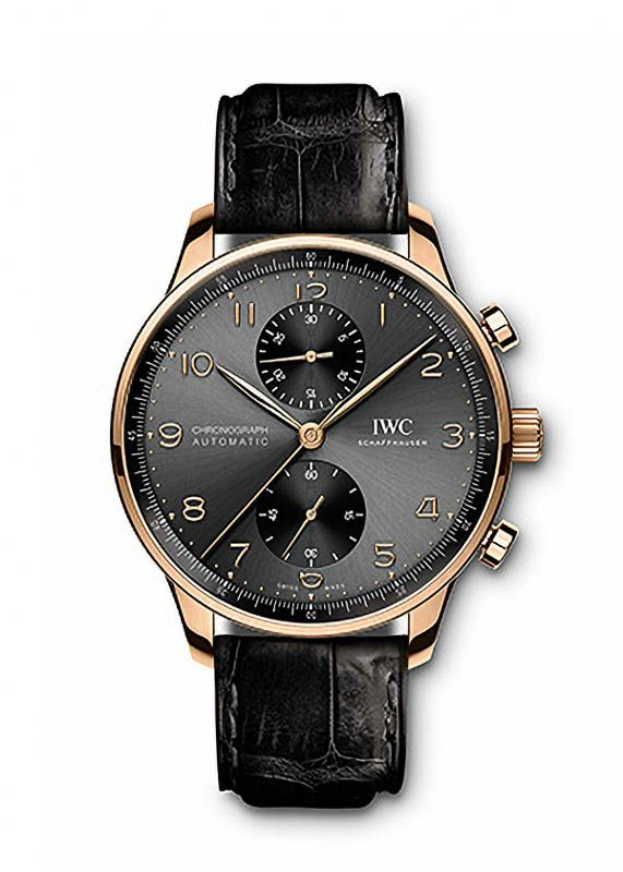 IWC PORTUGIESER CHRONOGRAPH アイ・ダブリュー・シー ポルトギーゼ 
