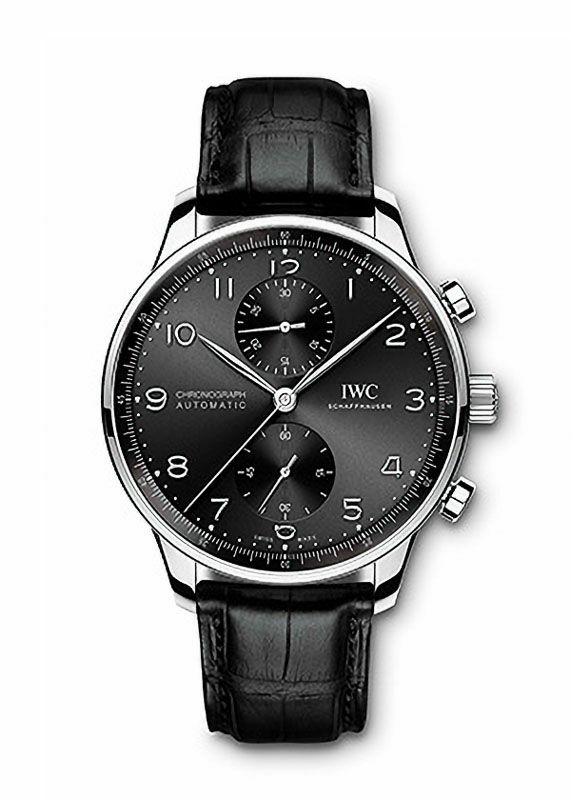 IWC PORTUGIESER CHRONOGRAPH アイ・ダブリュー・シー ポルトギーゼ 