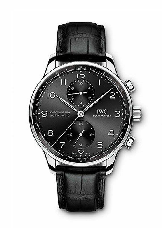 IWC PORTUGIESER CHRONOGRAPH アイ・ダブリュー・シー ポルトギーゼ・クロノグラフ IW371609