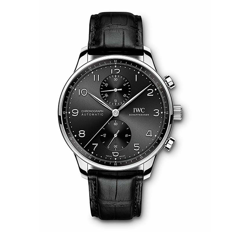 IWC PORTUGIESER CHRONOGRAPH アイ・ダブリュー・シー ポルトギーゼ・クロノグラフ IW371609
