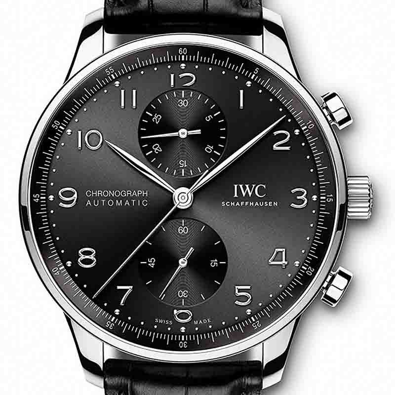 IWC PORTUGIESER CHRONOGRAPH アイ・ダブリュー・シー ポルトギーゼ・クロノグラフ IW371609