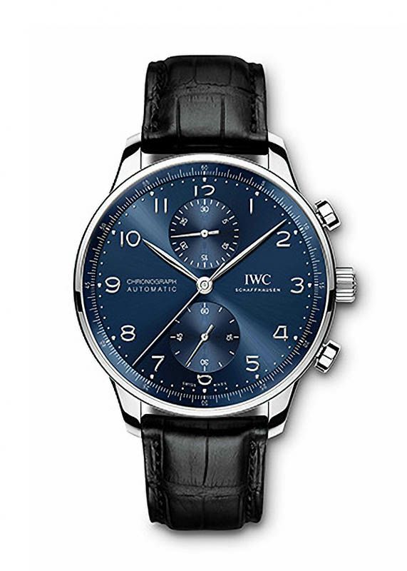 IWC PORTUGIESER CHRONOGRAPH アイ・ダブリュー・シー ポルトギーゼ 