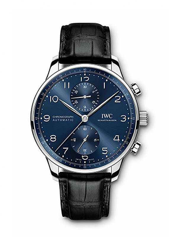 IWC PORTUGIESER CHRONOGRAPH アイ・ダブリュー・シー ポルトギーゼ・クロノグラフ IW371606