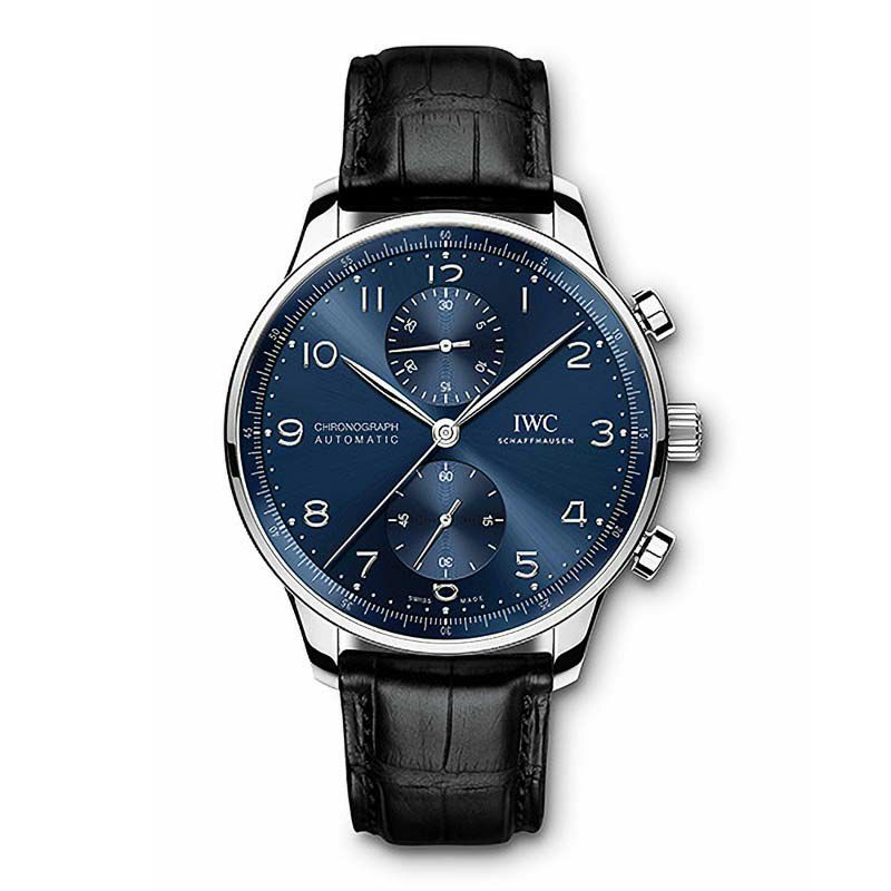 IWC PORTUGIESER CHRONOGRAPH アイ・ダブリュー・シー ポルトギーゼ・クロノグラフ IW371606