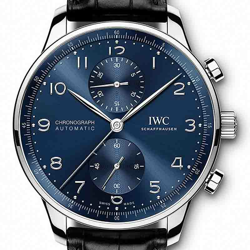 IWC PORTUGIESER CHRONOGRAPH アイ・ダブリュー・シー ポルトギーゼ・クロノグラフ IW371606