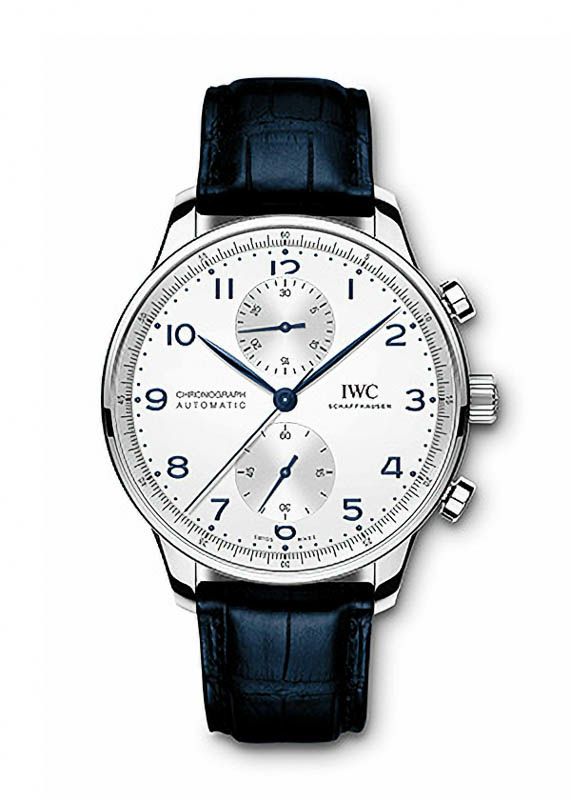 IWC PORTUGIESER CHRONOGRAPH アイ・ダブリュー・シー ポルトギーゼ・クロノグラフ IW371605｜正規取り扱いブランド｜時計 ・腕時計の通販サイトBEST ISHIDA（正規・中古販売店）