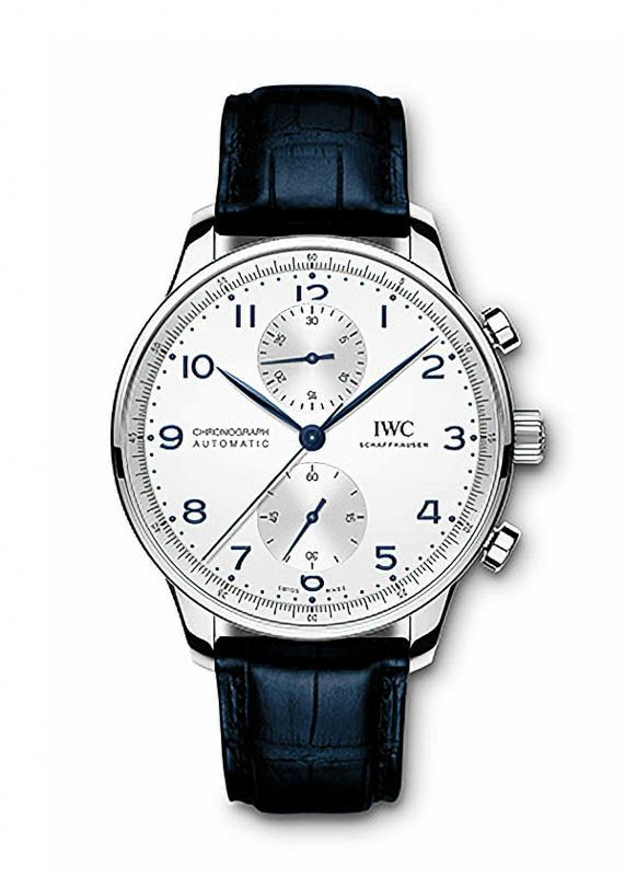 IWC PORTUGIESER CHRONOGRAPH アイ・ダブリュー・シー ポルトギーゼ・クロノグラフ IW371605