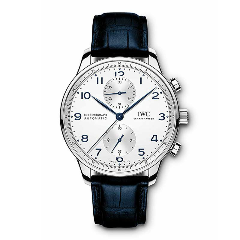 IWC PORTUGIESER CHRONOGRAPH アイ・ダブリュー・シー ポルトギーゼ・クロノグラフ  IW371605｜正規取り扱いブランド｜時計・腕時計の通販サイトBEST ISHIDA（正規・中古販売店）