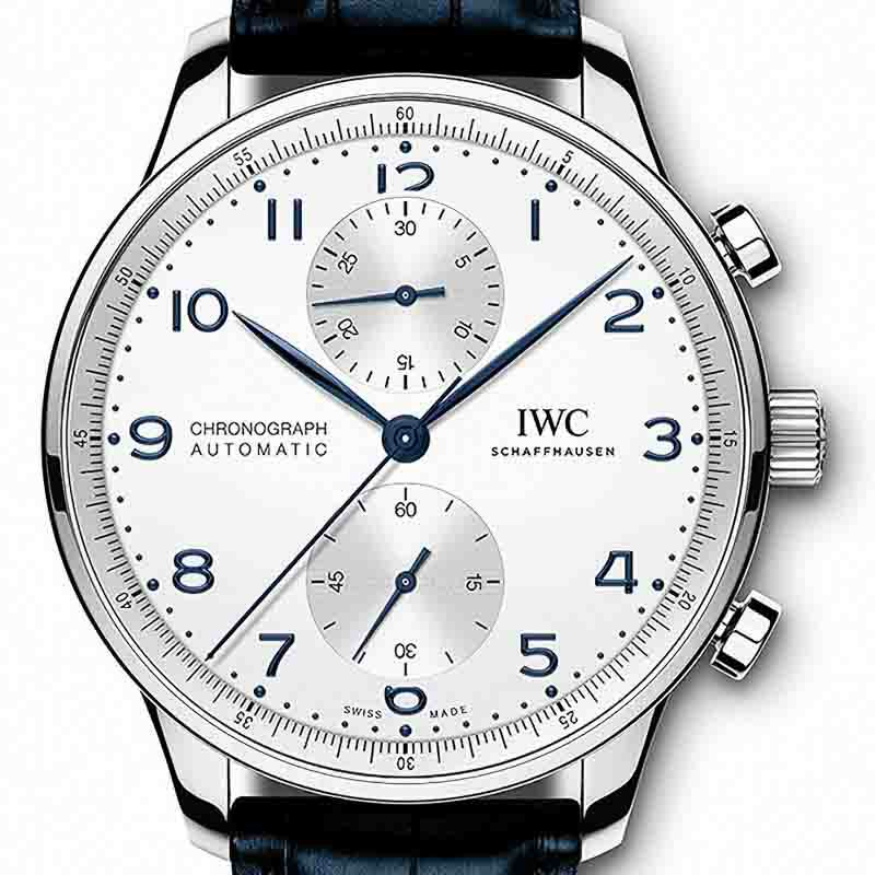IWC PORTUGIESER CHRONOGRAPH アイ・ダブリュー・シー ポルトギーゼ・クロノグラフ IW371605