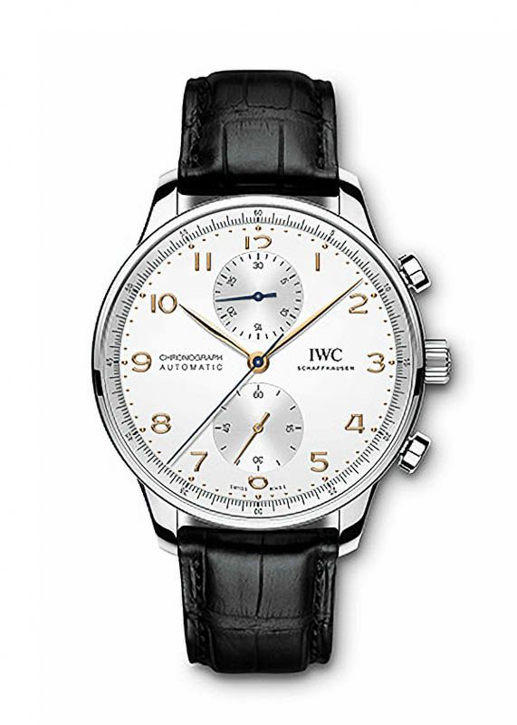IWC PORTUGIESER CHRONOGRAPH アイ・ダブリュー・シー ポルトギーゼ・クロノグラフ IW371604