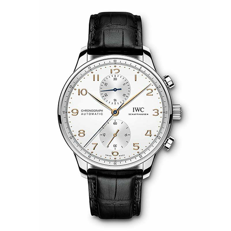 IWC PORTUGIESER CHRONOGRAPH アイ・ダブリュー・シー ポルトギーゼ・クロノグラフ IW371604