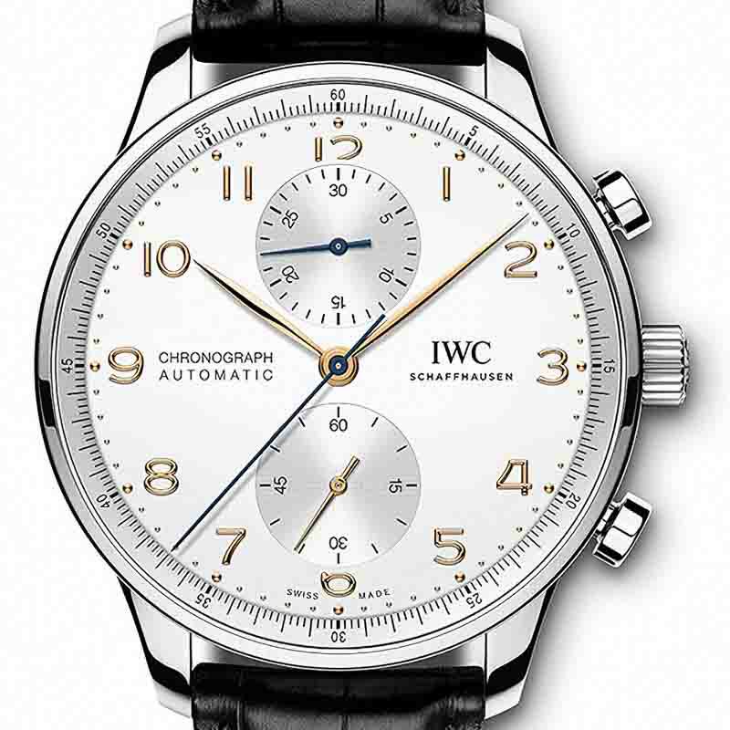 IWC PORTUGIESER CHRONOGRAPH アイ・ダブリュー・シー ポルトギーゼ 