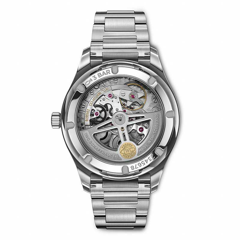 IWC PORTUGIESER AUTOMATIC 40 アイ・ダブリュー・シー ポルトギーゼ・オートマティック 40 IW358312