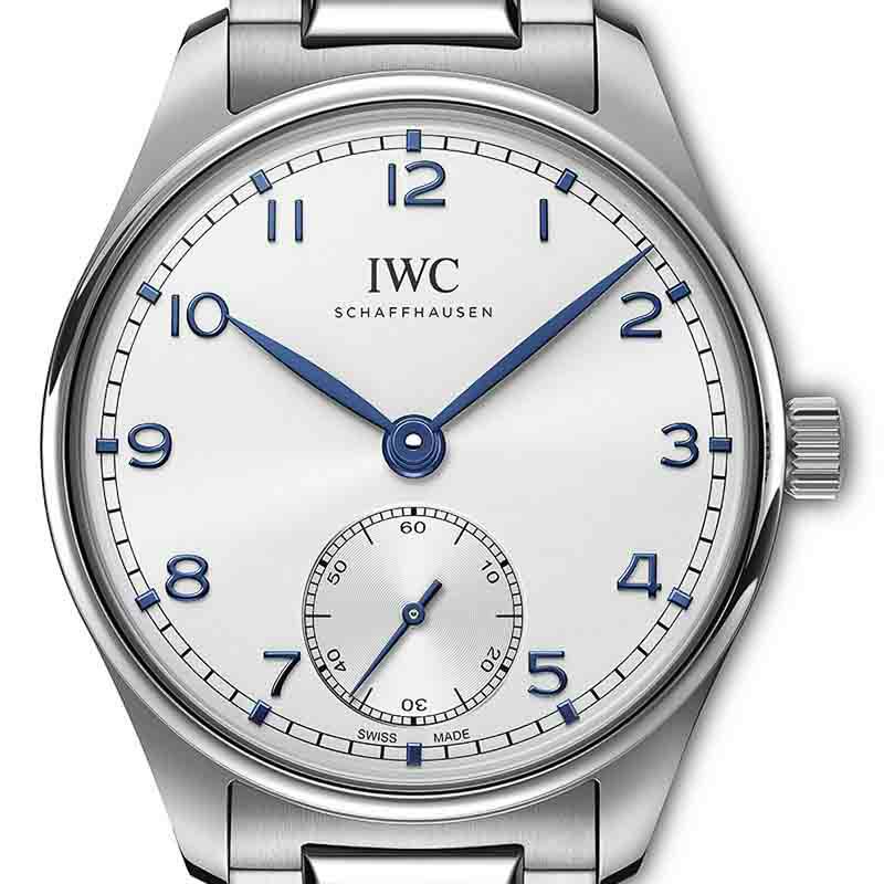 IWC PORTUGIESER AUTOMATIC 40 アイ・ダブリュー・シー ポルトギーゼ・オートマティック 40 IW358312