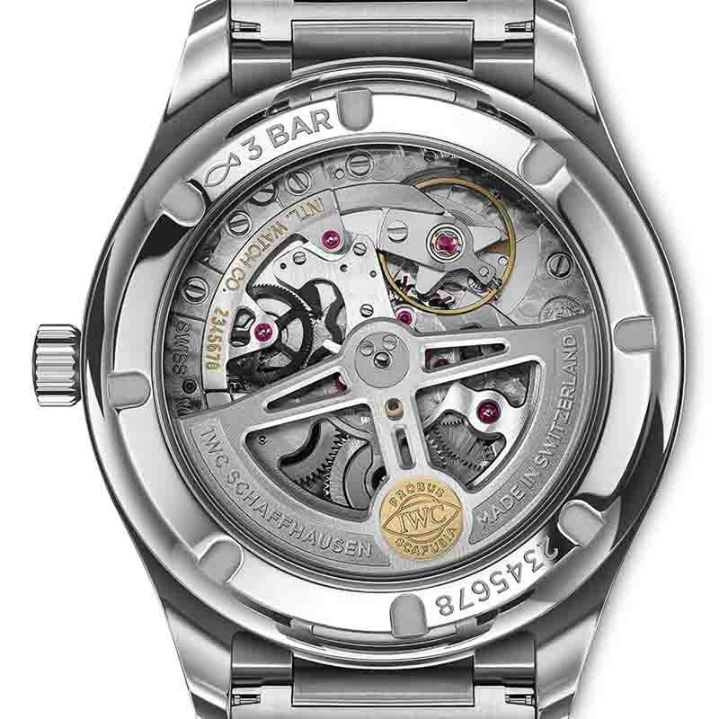 IWC PORTUGIESER AUTOMATIC 40 アイ・ダブリュー・シー ポルトギーゼ・オートマティック 40 IW358312
