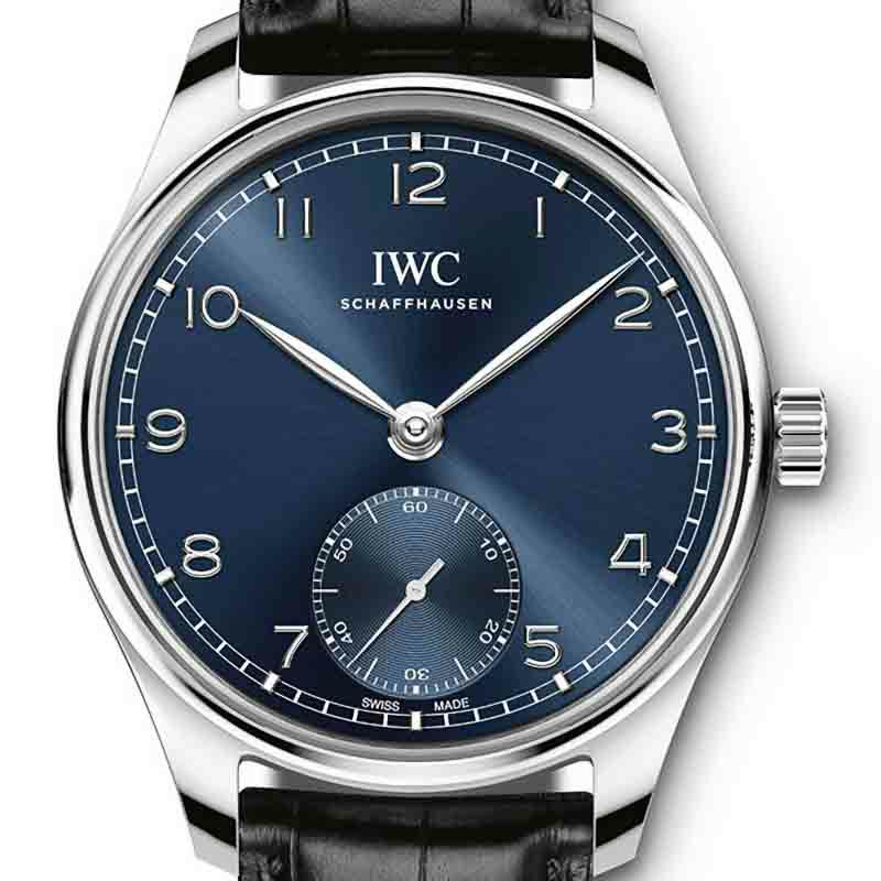 IWC PORTUGIESER AUTOMATIC 40 アイ・ダブリュー・シー ポルトギーゼ・オートマティック 40 IW358305
