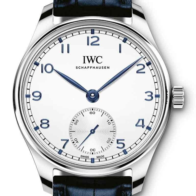 IWC PORTUGIESER AUTOMATIC 40 アイ・ダブリュー・シー ポルトギーゼ・オートマティック 40 IW358304