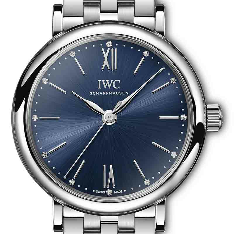 IWC PORTOFINO AUTOMATIC 34 アイ・ダブリュー・シー ポートフィノ・オートマティック 34 IW357413