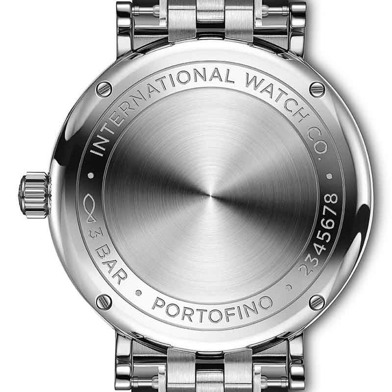 IWC PORTOFINO AUTOMATIC 34 アイ・ダブリュー・シー ポートフィノ・オートマティック 34 IW357413