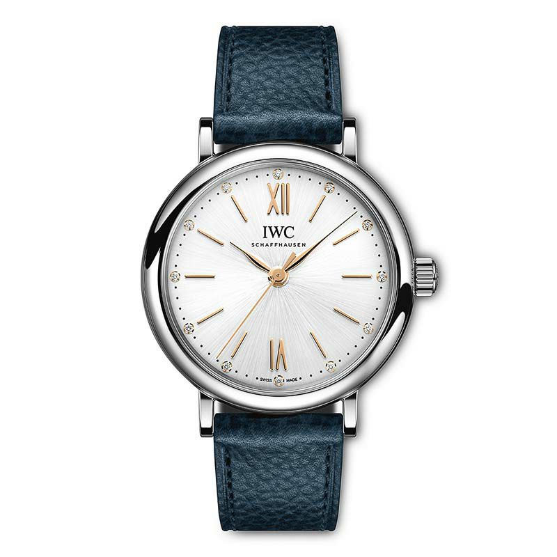 IWC PORTOFINO AUTOMATIC 34 アイ・ダブリュー・シー ポートフィノ・オートマティック 34 IW357411