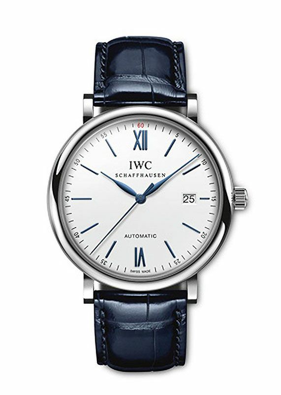 IWC PORTOFINO AUTOMATIC アイ・ダブリュー・シー ポートフィノ・オートマティック IW356527