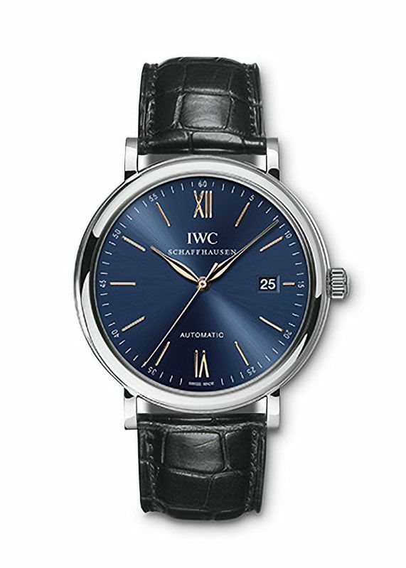 IWC PORTOFINO AUTOMATIC アイ・ダブリュー・シー ポートフィノ・オートマティック IW356523