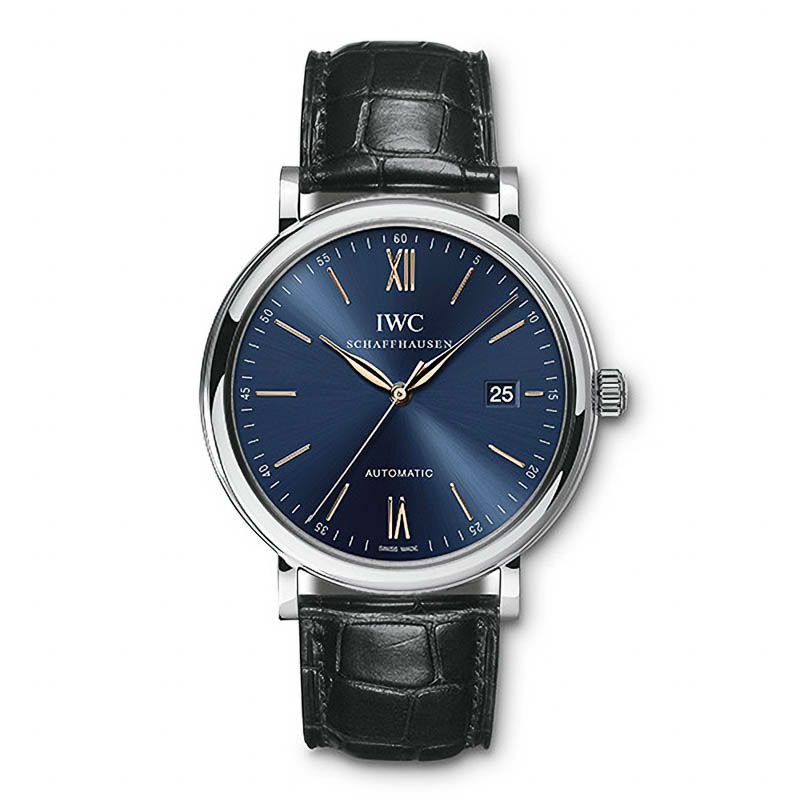 IWC PORTOFINO AUTOMATIC アイ・ダブリュー・シー ポートフィノ・オートマティック  IW356523｜正規取り扱いブランド｜時計・腕時計の通販サイトBEST ISHIDA（正規・中古販売店）