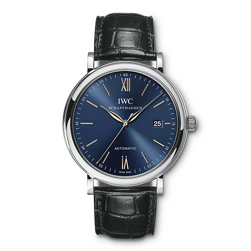 IWC PORTOFINO AUTOMATIC アイ・ダブリュー・シー ポートフィノ・オートマティック IW356523