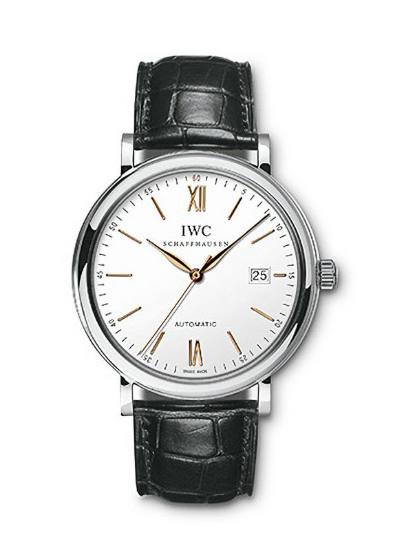 IWC PORTOFINO AUTOMATIC アイ・ダブリュー・シー ポートフィノ・オートマティック IW356517
