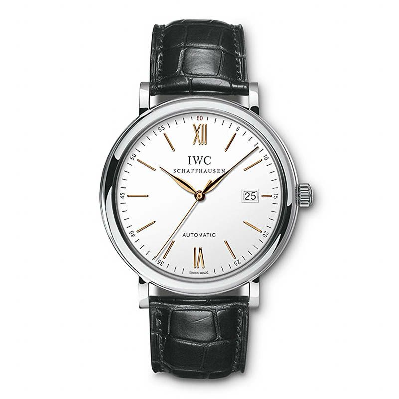 IWC PORTOFINO AUTOMATIC アイ・ダブリュー・シー ポートフィノ・オートマティック IW356517