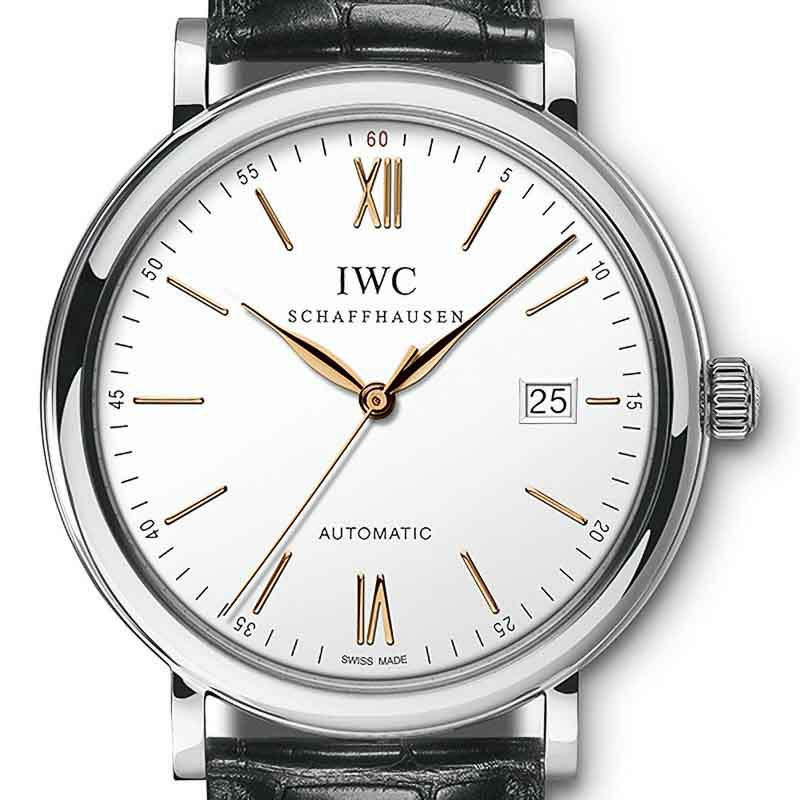 IWC PORTOFINO AUTOMATIC アイ・ダブリュー・シー ポートフィノ・オートマティック IW356517